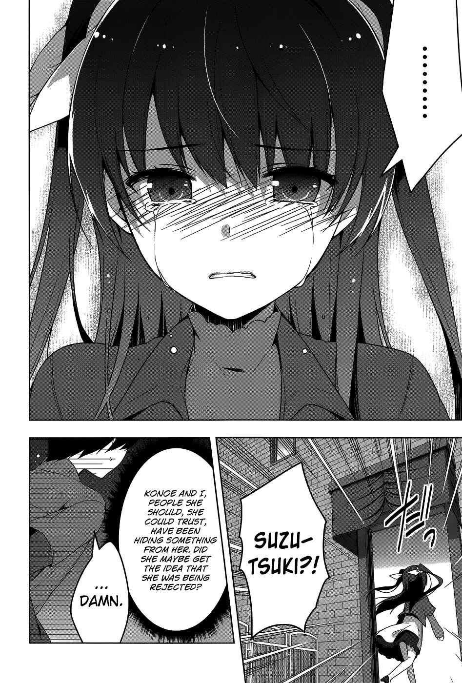 Page 29 Chapter 30 Mayo Chiki!
