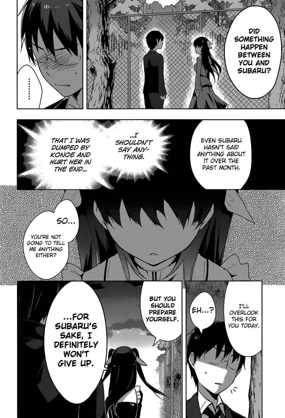 Page 3 Chapter 30 Mayo Chiki!