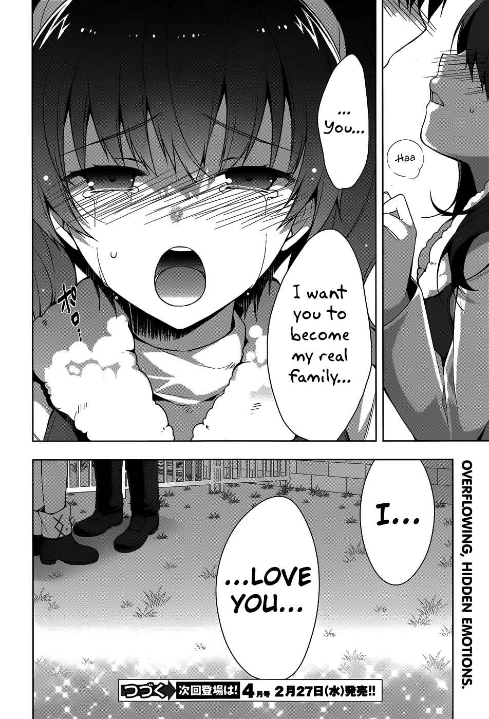 Page 33 Chapter 30 Mayo Chiki!