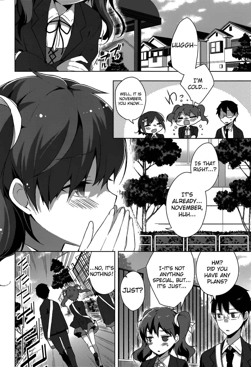 Page 5 Chapter 30 Mayo Chiki!