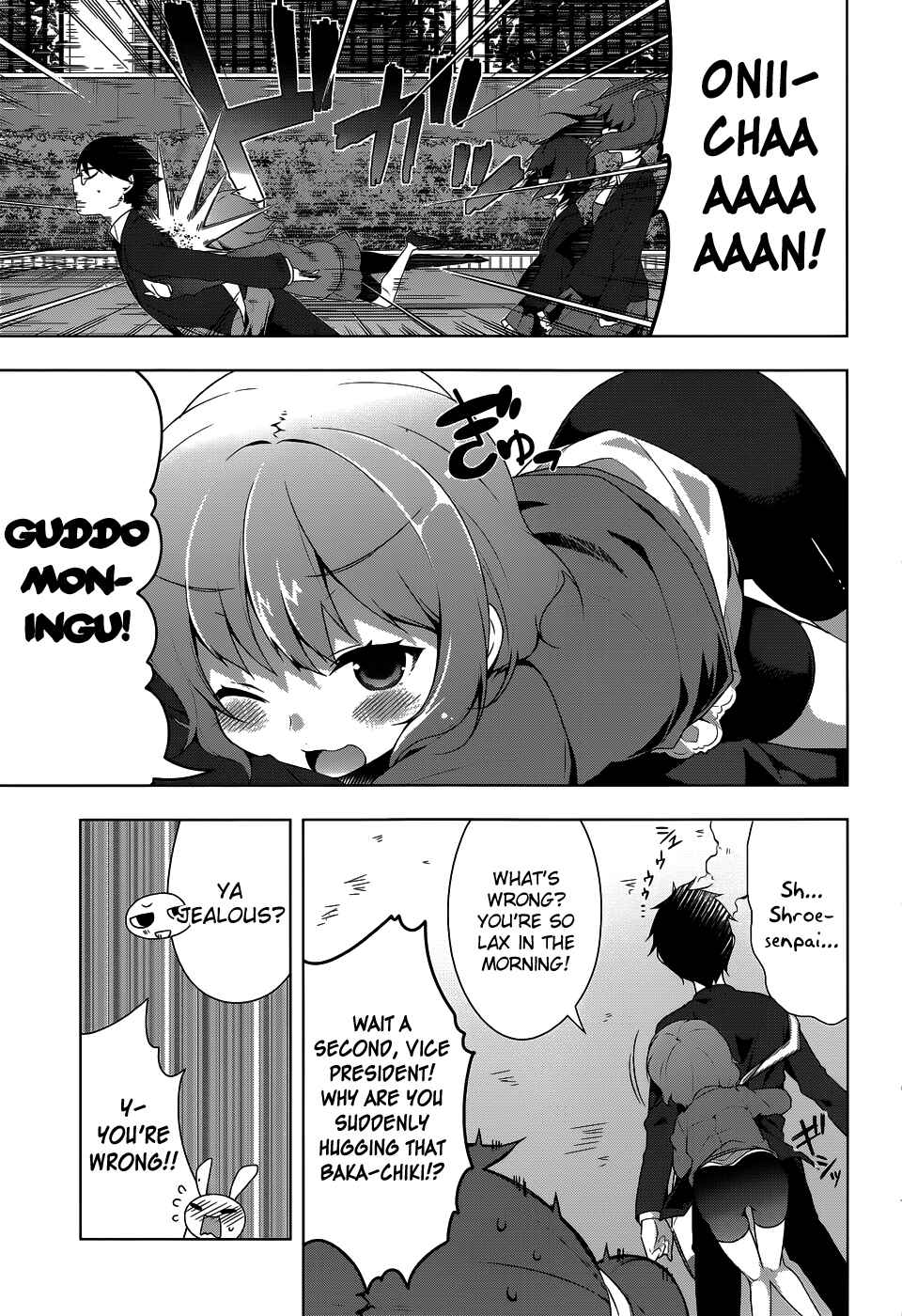 Page 6 Chapter 30 Mayo Chiki!