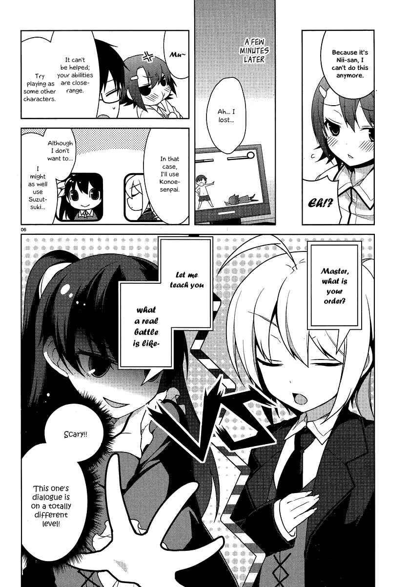 Page 7 Chapter 18 Mayo Chiki!