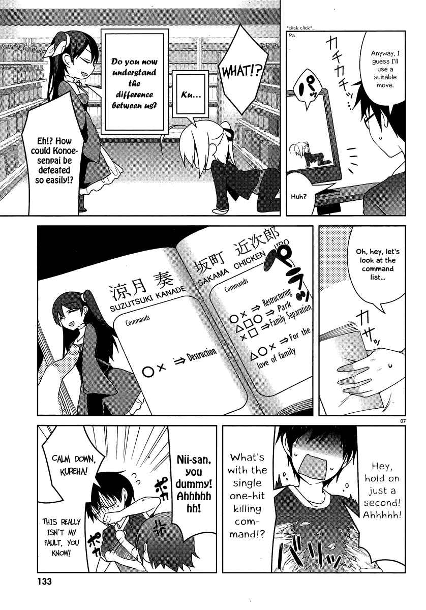 Page 8 Chapter 18 Mayo Chiki!