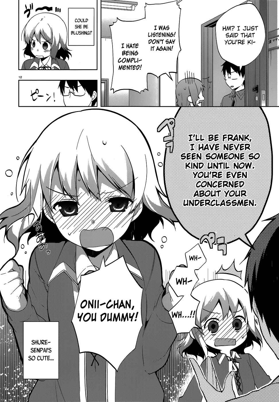Page 13 Chapter 31 Mayo Chiki!