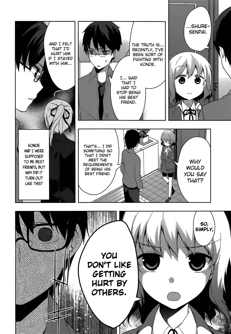 Page 15 Chapter 31 Mayo Chiki!