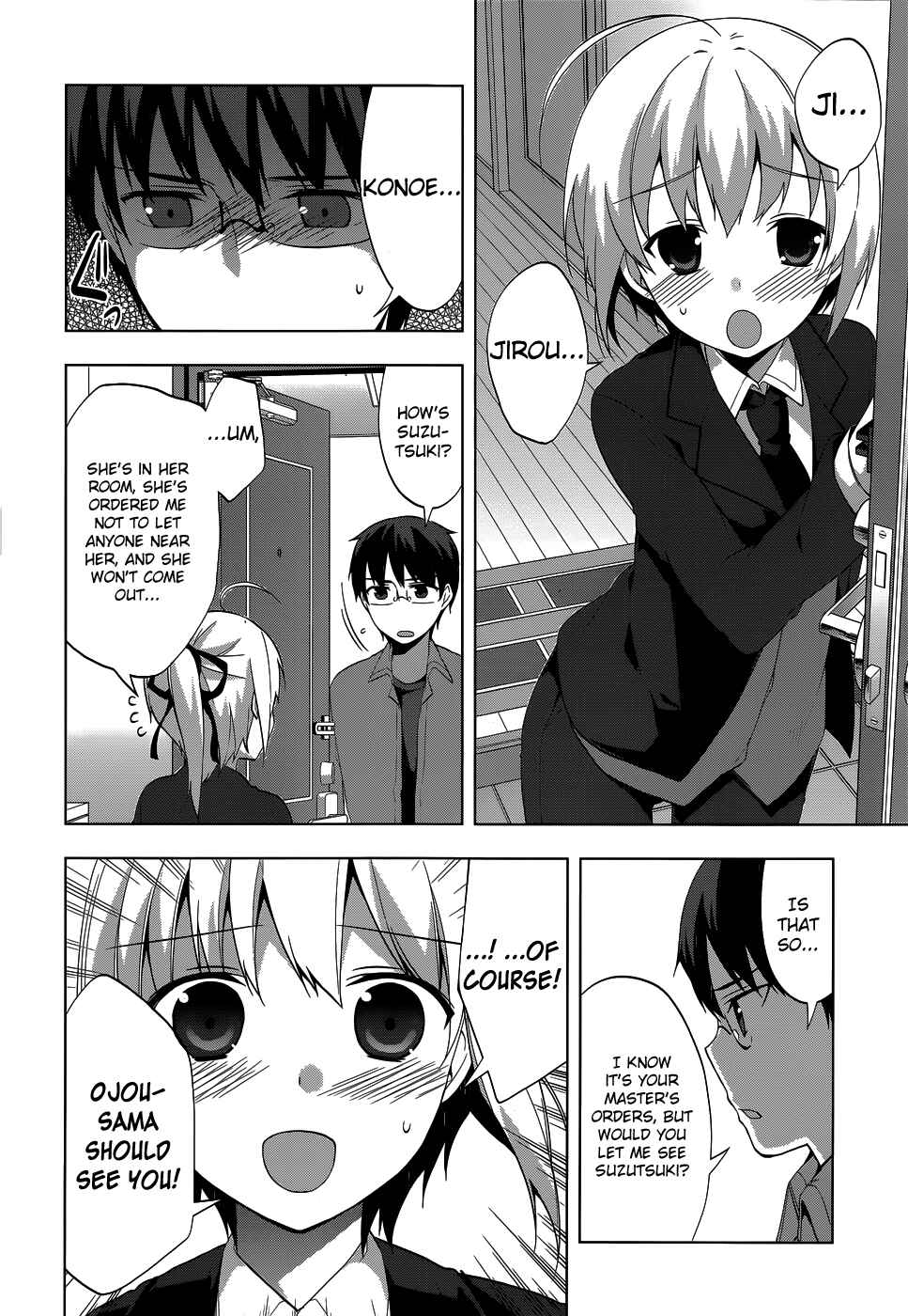 Page 22 Chapter 31 Mayo Chiki!