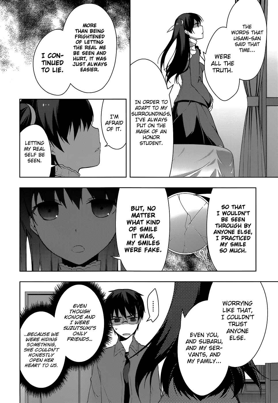 Page 26 Chapter 31 Mayo Chiki!