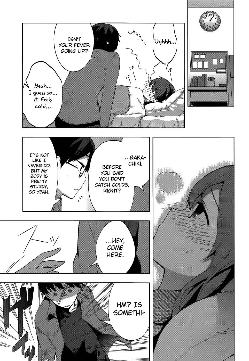Page 6 Chapter 31 Mayo Chiki!