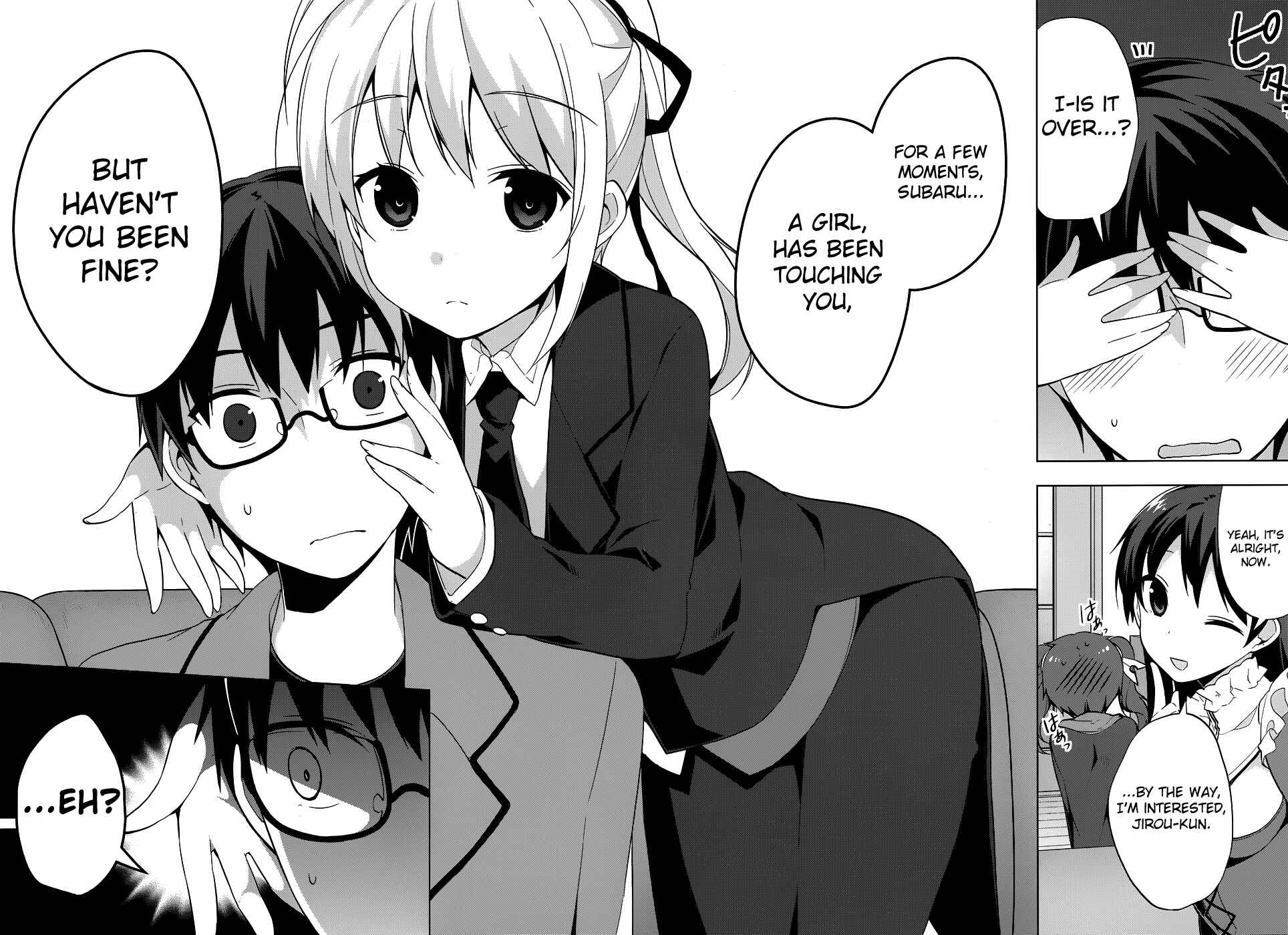 Page 23 Chapter 32 Mayo Chiki!