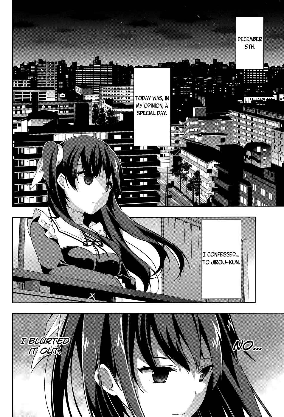Page 3 Chapter 32 Mayo Chiki!