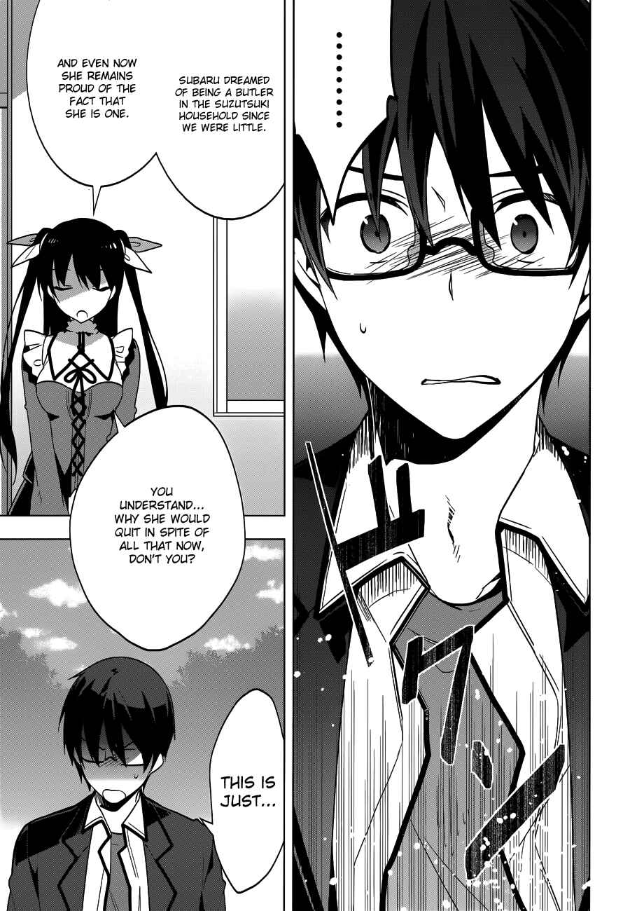 Page 10 Chapter 36 Mayo Chiki!