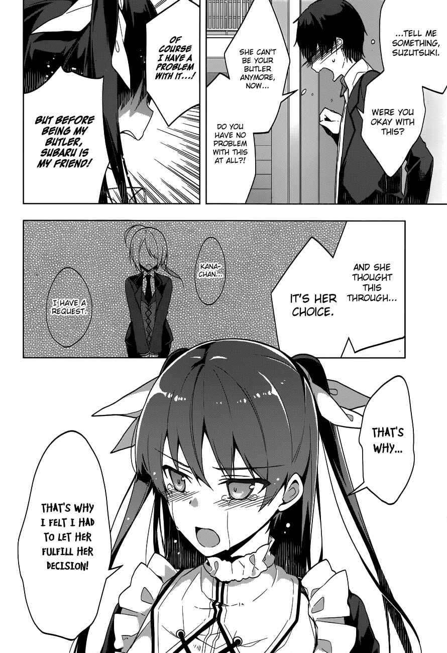 Page 15 Chapter 36 Mayo Chiki!