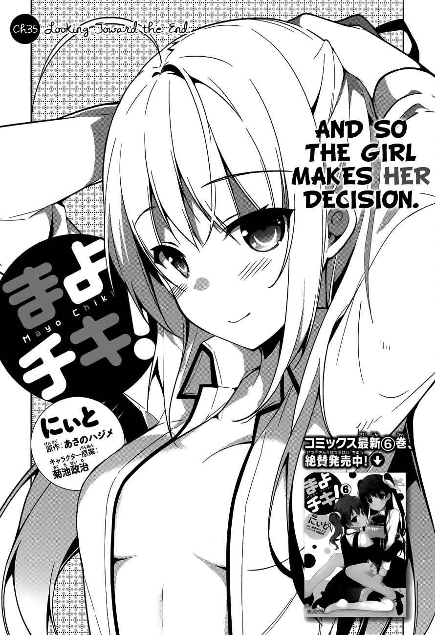 Page 2 Chapter 36 Mayo Chiki!