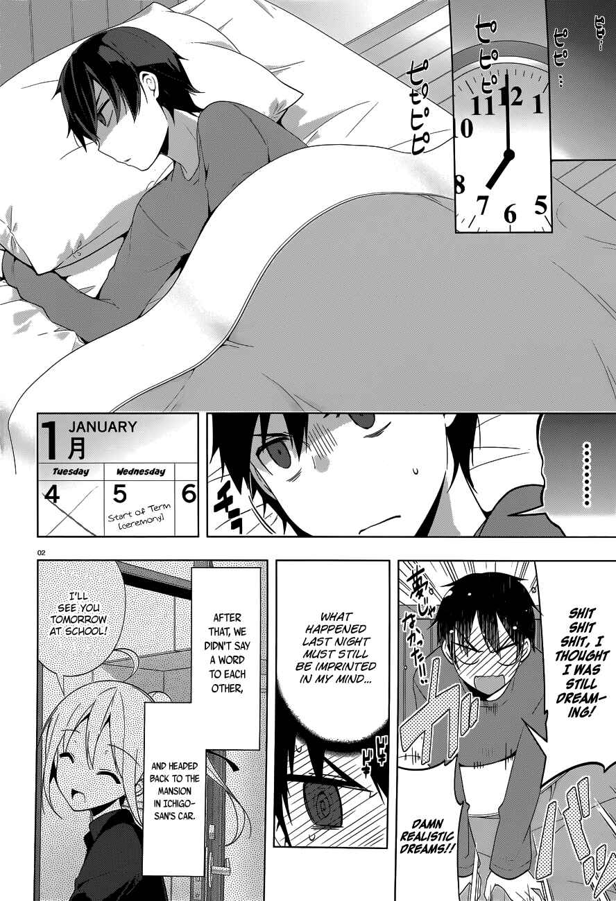Page 3 Chapter 36 Mayo Chiki!