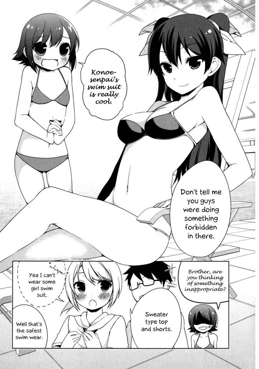 Page 13 Chapter 4 Mayo Chiki!