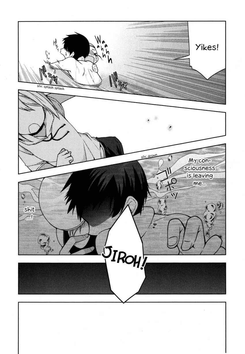 Page 22 Chapter 4 Mayo Chiki!