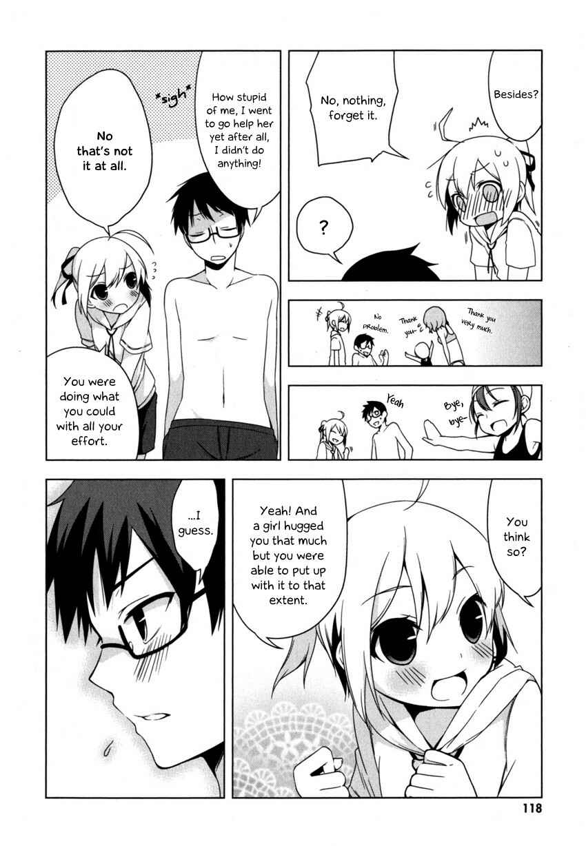 Page 24 Chapter 4 Mayo Chiki!