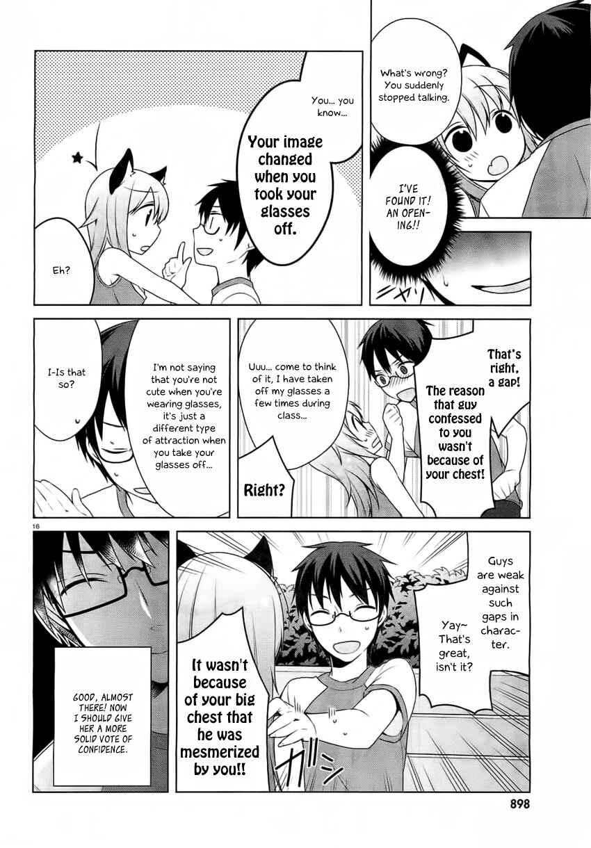 Page 17 Chapter 19 Mayo Chiki!