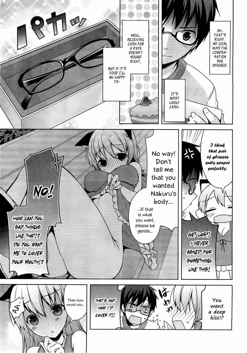Page 20 Chapter 19 Mayo Chiki!