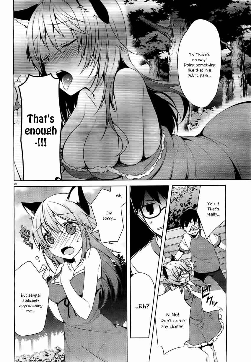 Page 21 Chapter 19 Mayo Chiki!