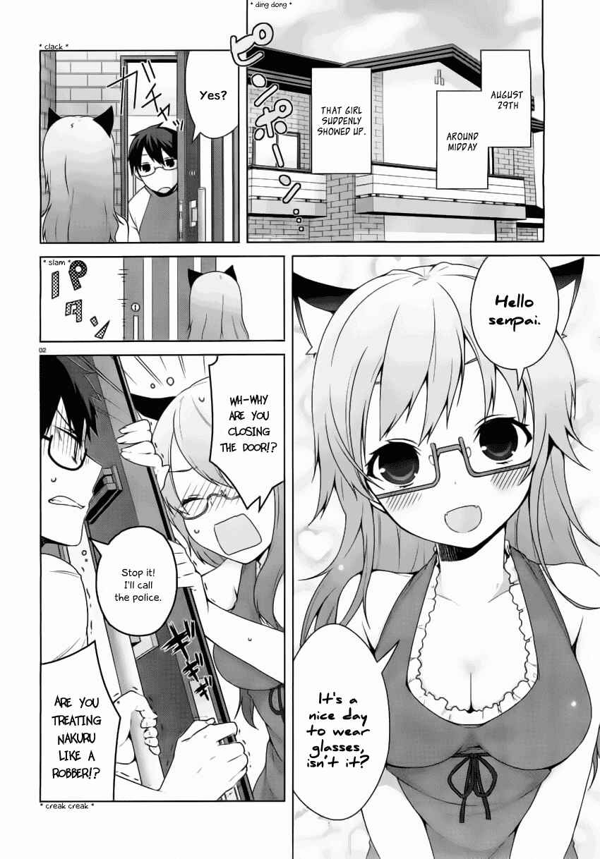Page 3 Chapter 19 Mayo Chiki!