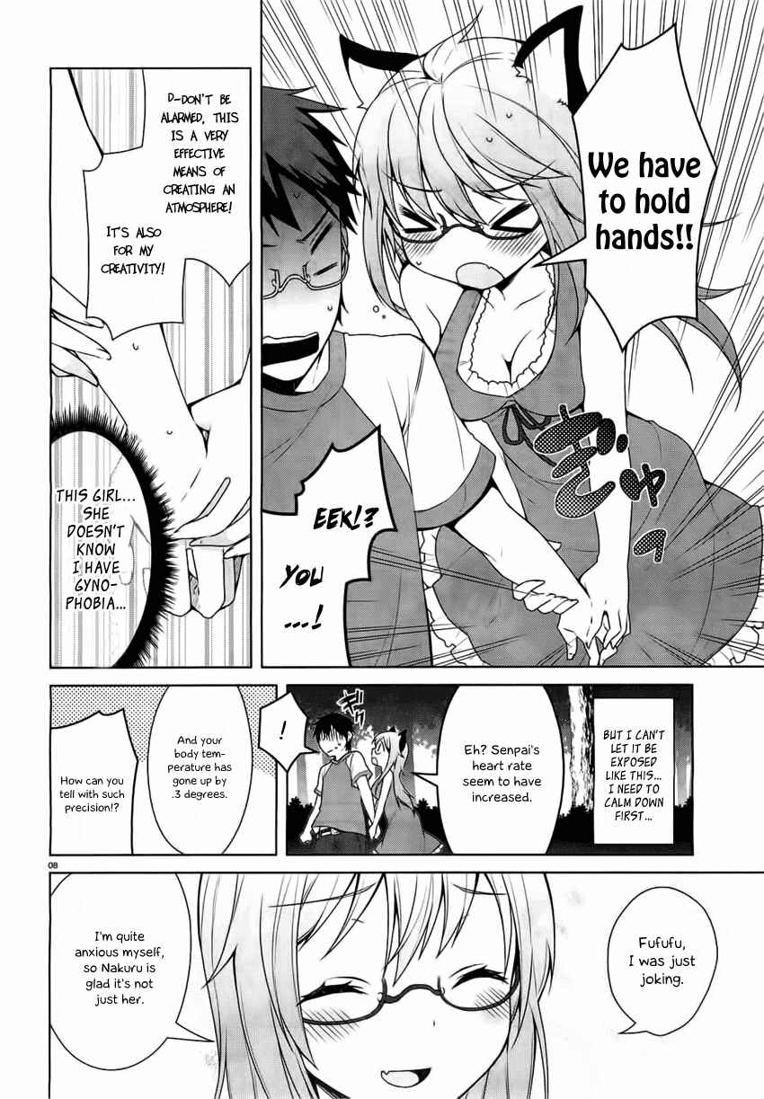 Page 9 Chapter 19 Mayo Chiki!