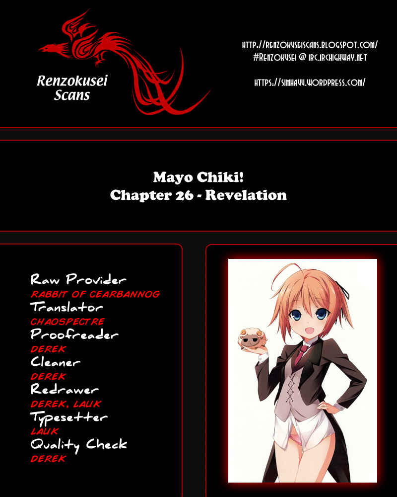 Page 1 Chapter 27 Mayo Chiki!