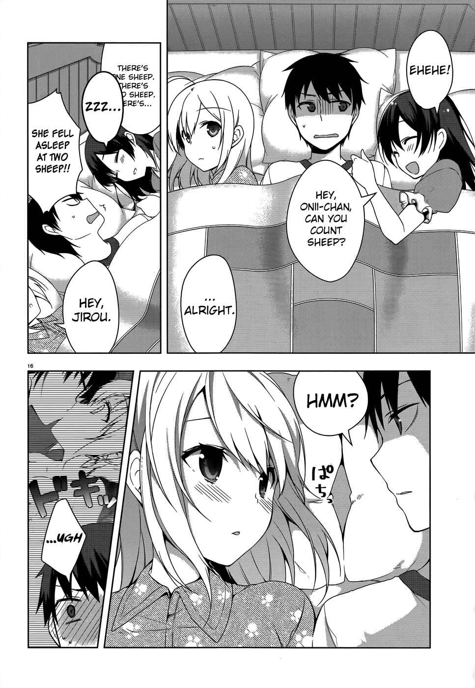 Page 19 Chapter 27 Mayo Chiki!