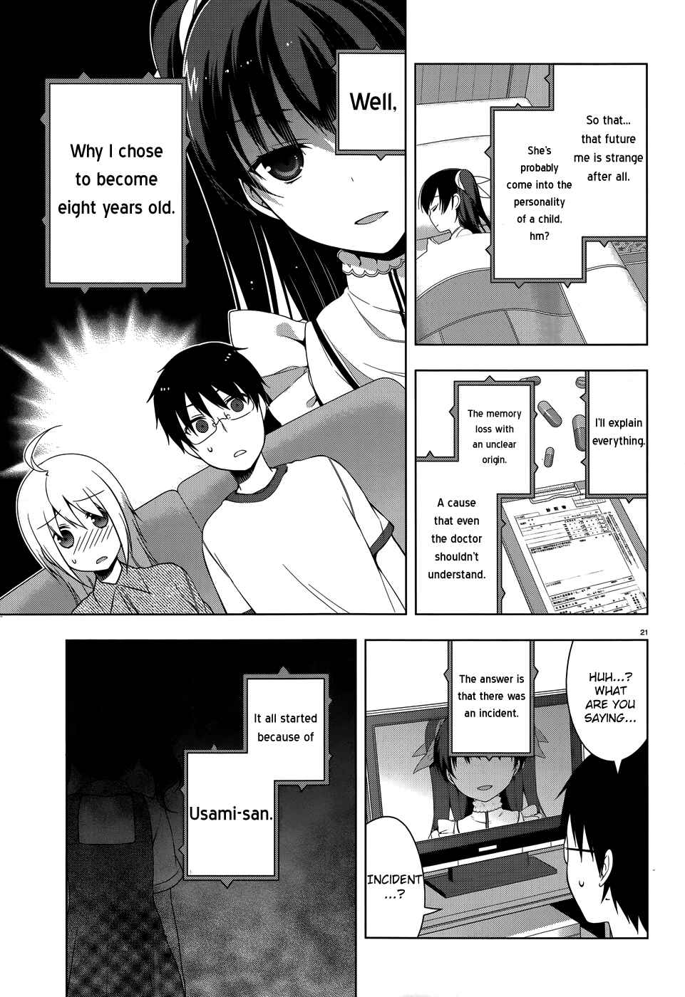 Page 24 Chapter 27 Mayo Chiki!