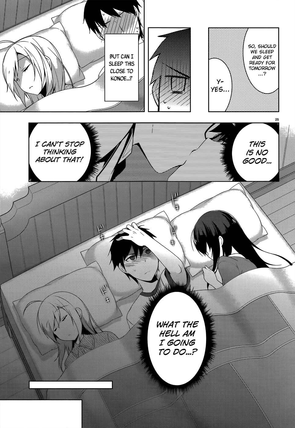 Page 28 Chapter 27 Mayo Chiki!