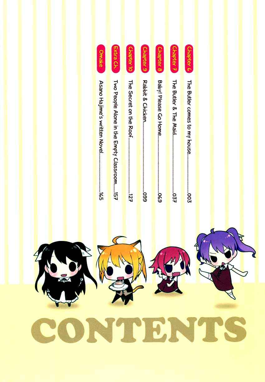 Page 10 Chapter 6 Mayo Chiki!