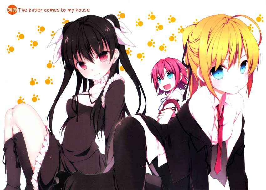 Page 12 Chapter 6 Mayo Chiki!