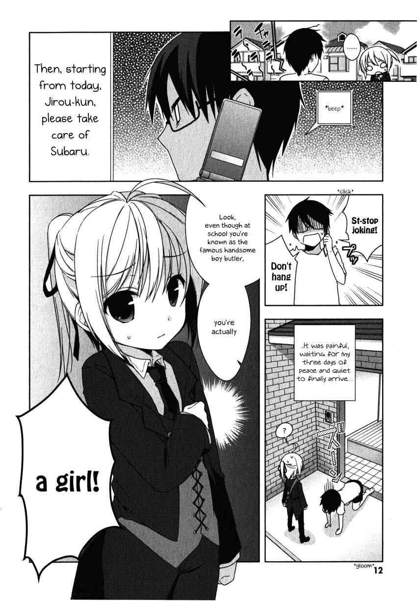 Page 19 Chapter 6 Mayo Chiki!