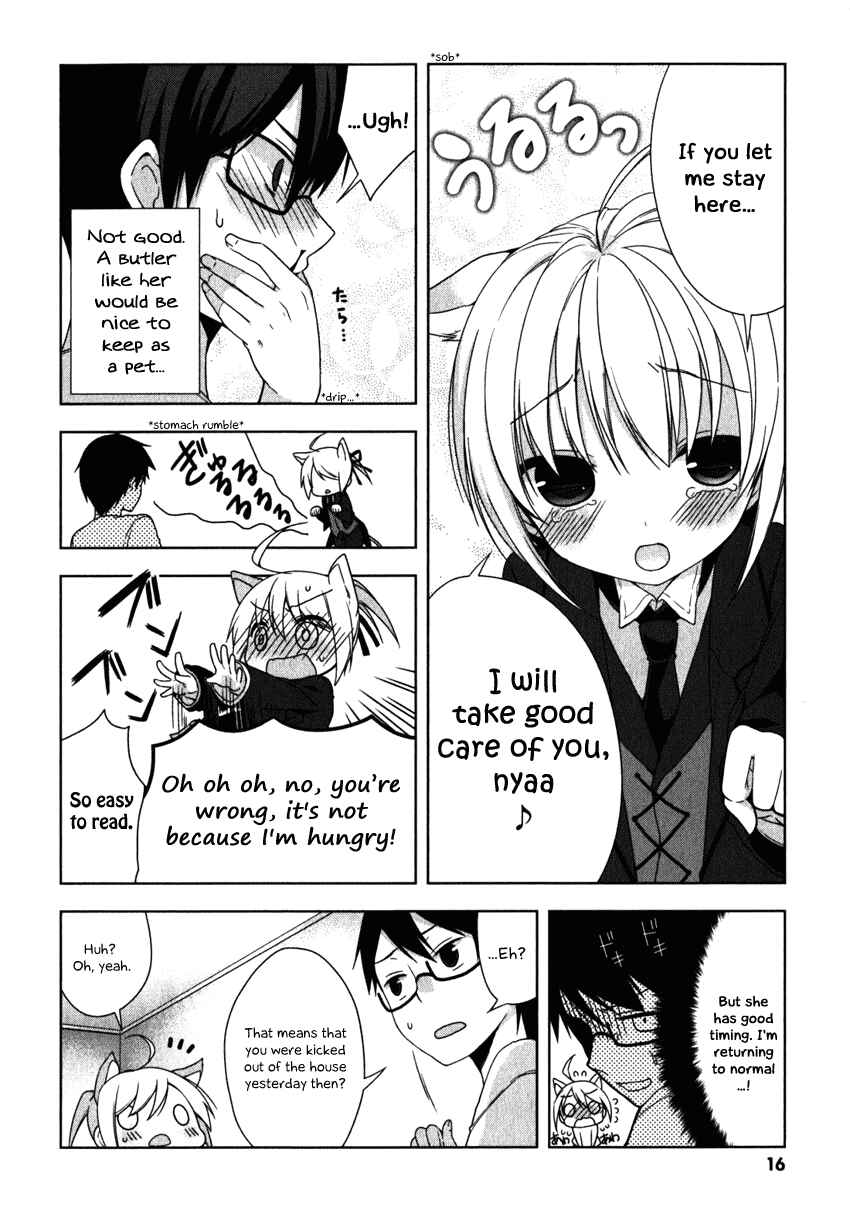 Page 23 Chapter 6 Mayo Chiki!
