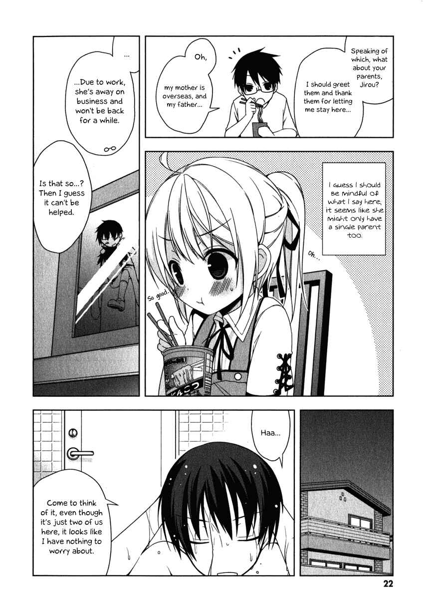 Page 29 Chapter 6 Mayo Chiki!
