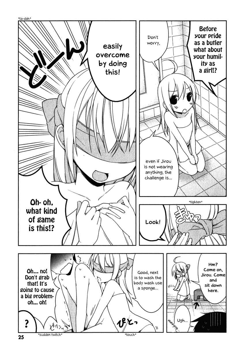 Page 32 Chapter 6 Mayo Chiki!