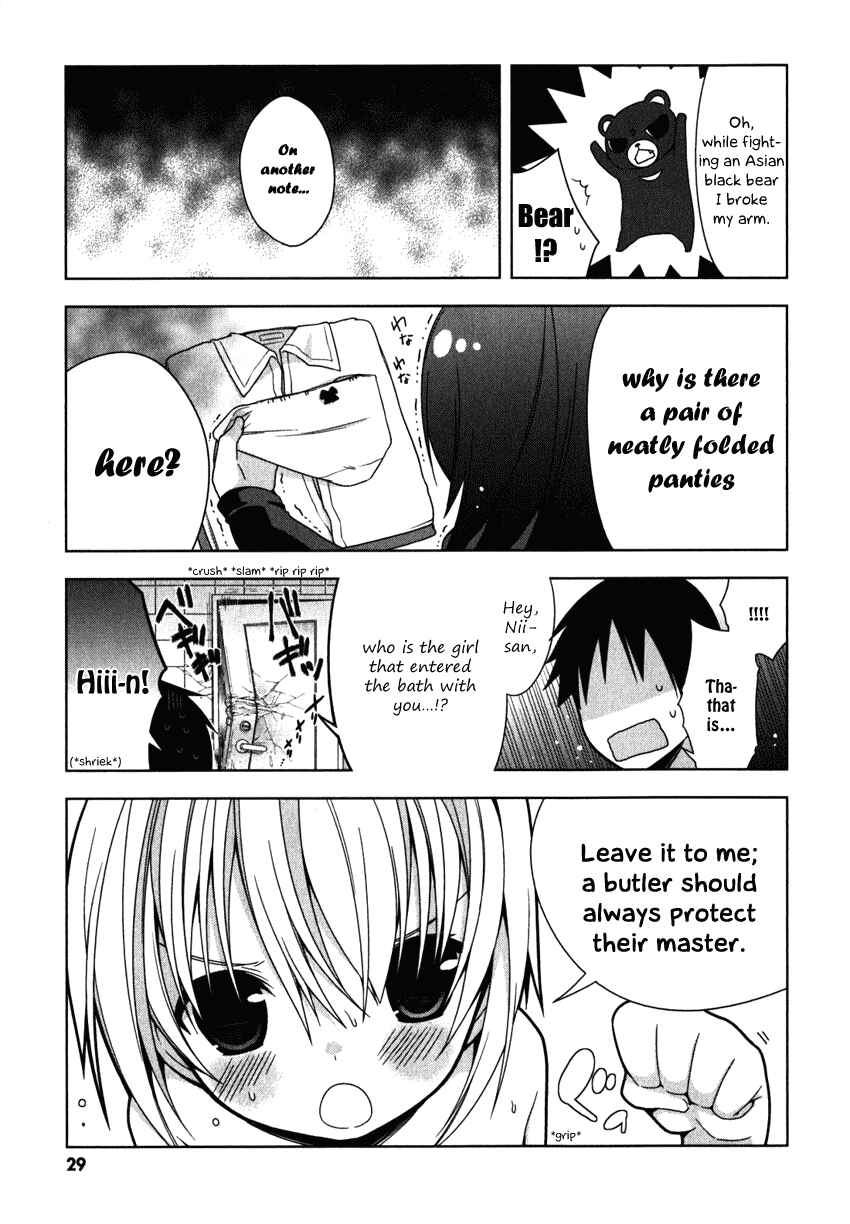 Page 36 Chapter 6 Mayo Chiki!