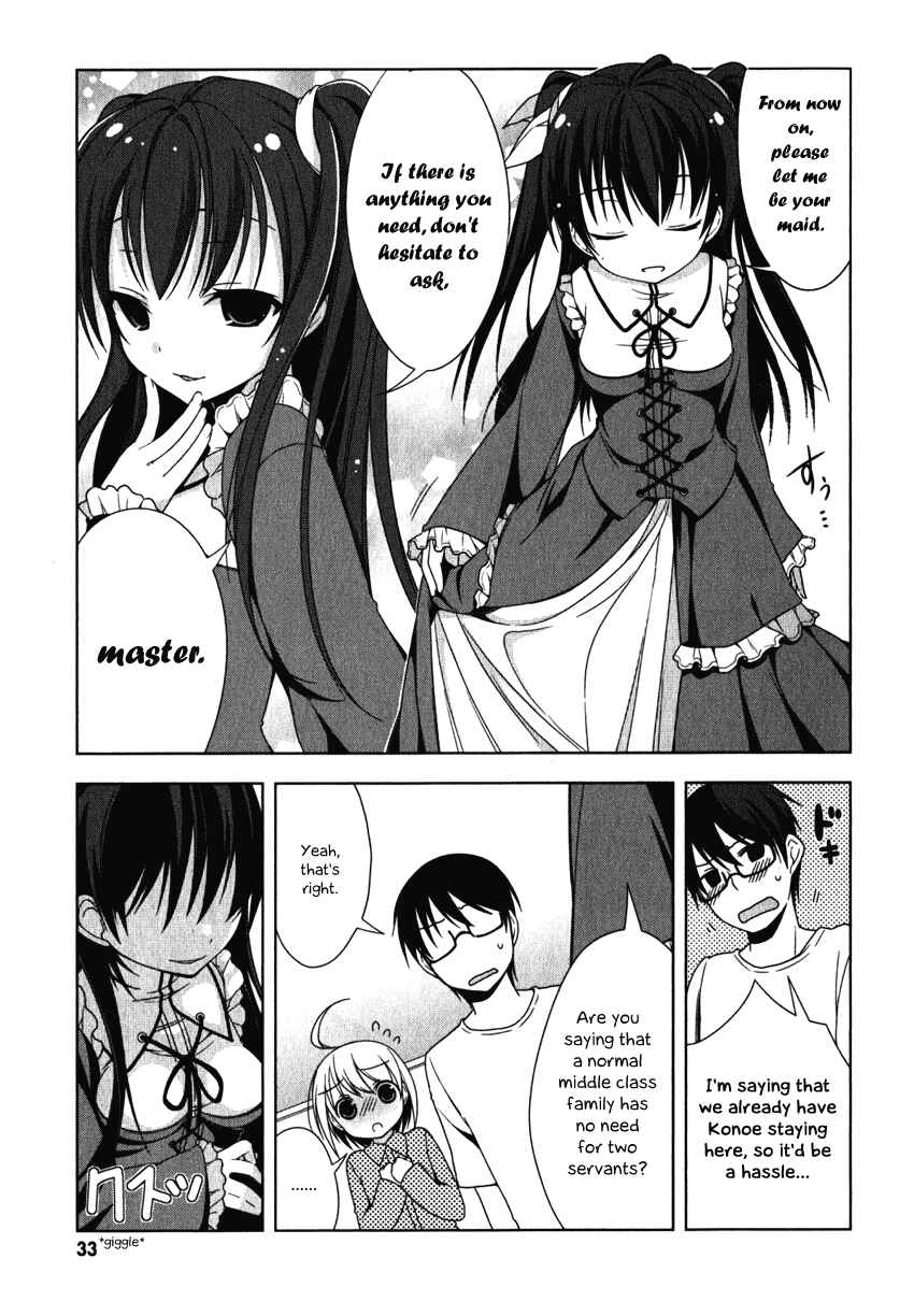 Page 40 Chapter 6 Mayo Chiki!