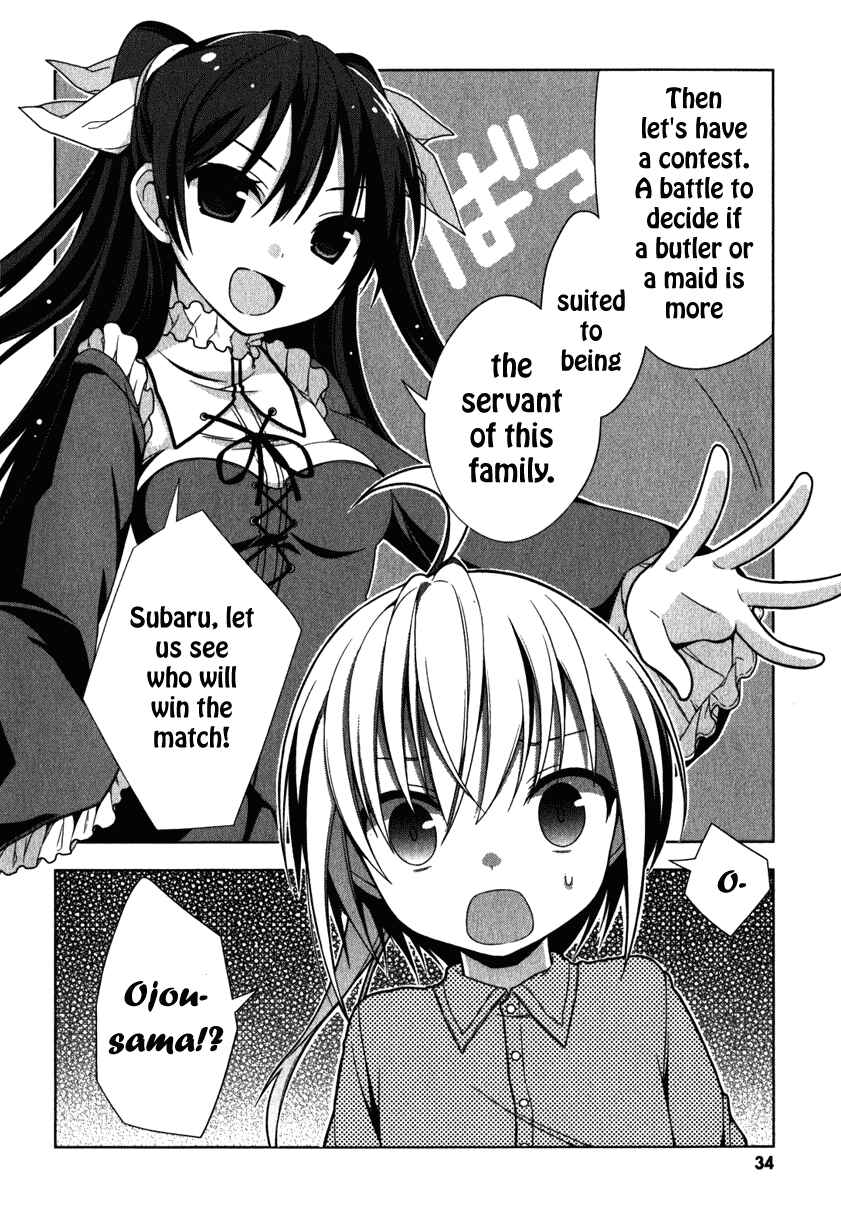 Page 41 Chapter 6 Mayo Chiki!