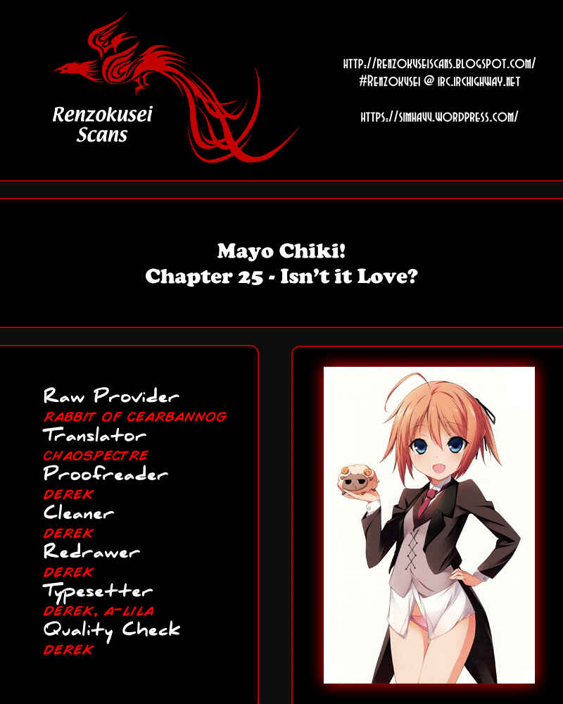 Page 1 Chapter 26 Mayo Chiki!
