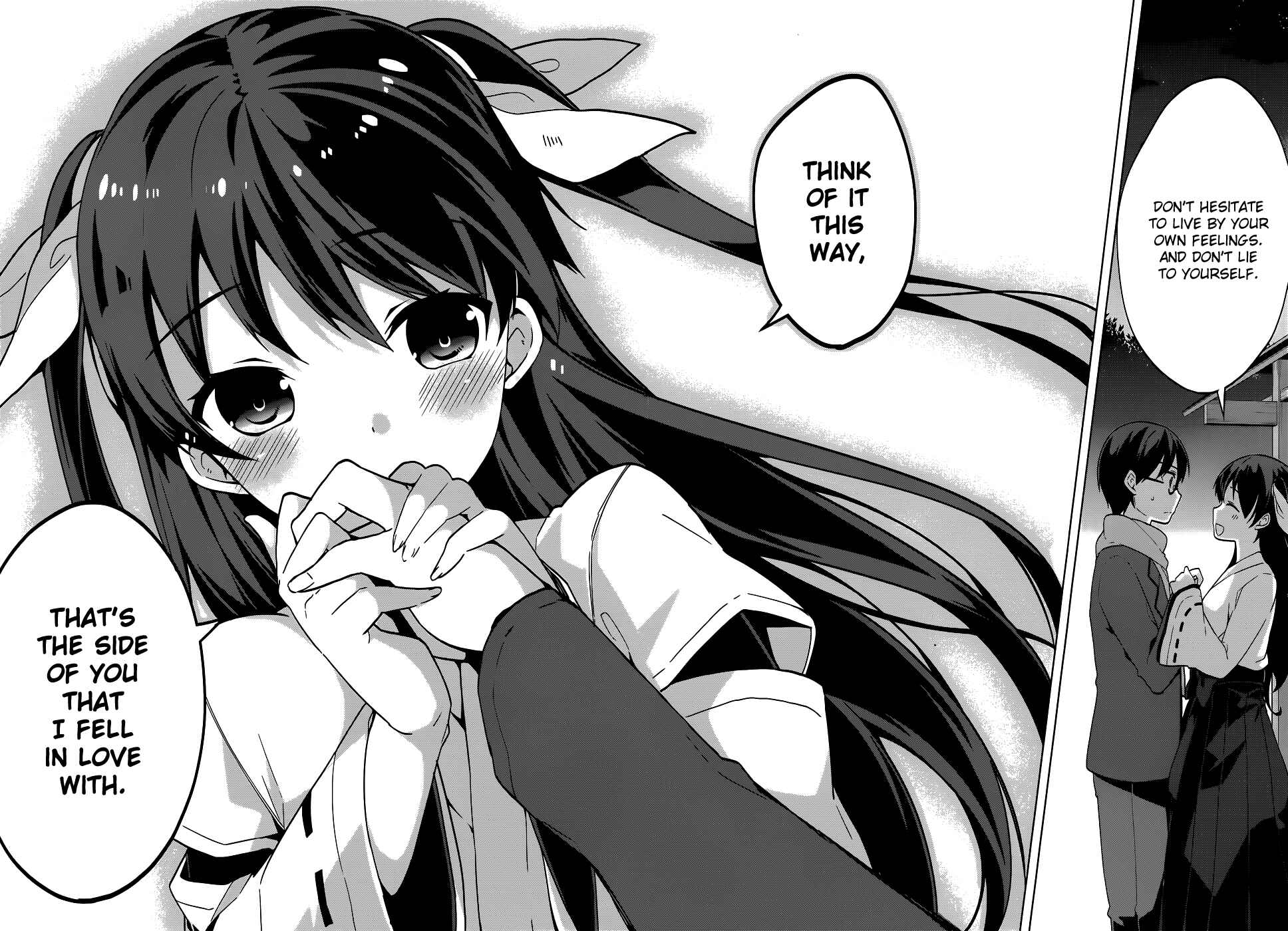 Page 15 Chapter 34 Mayo Chiki!