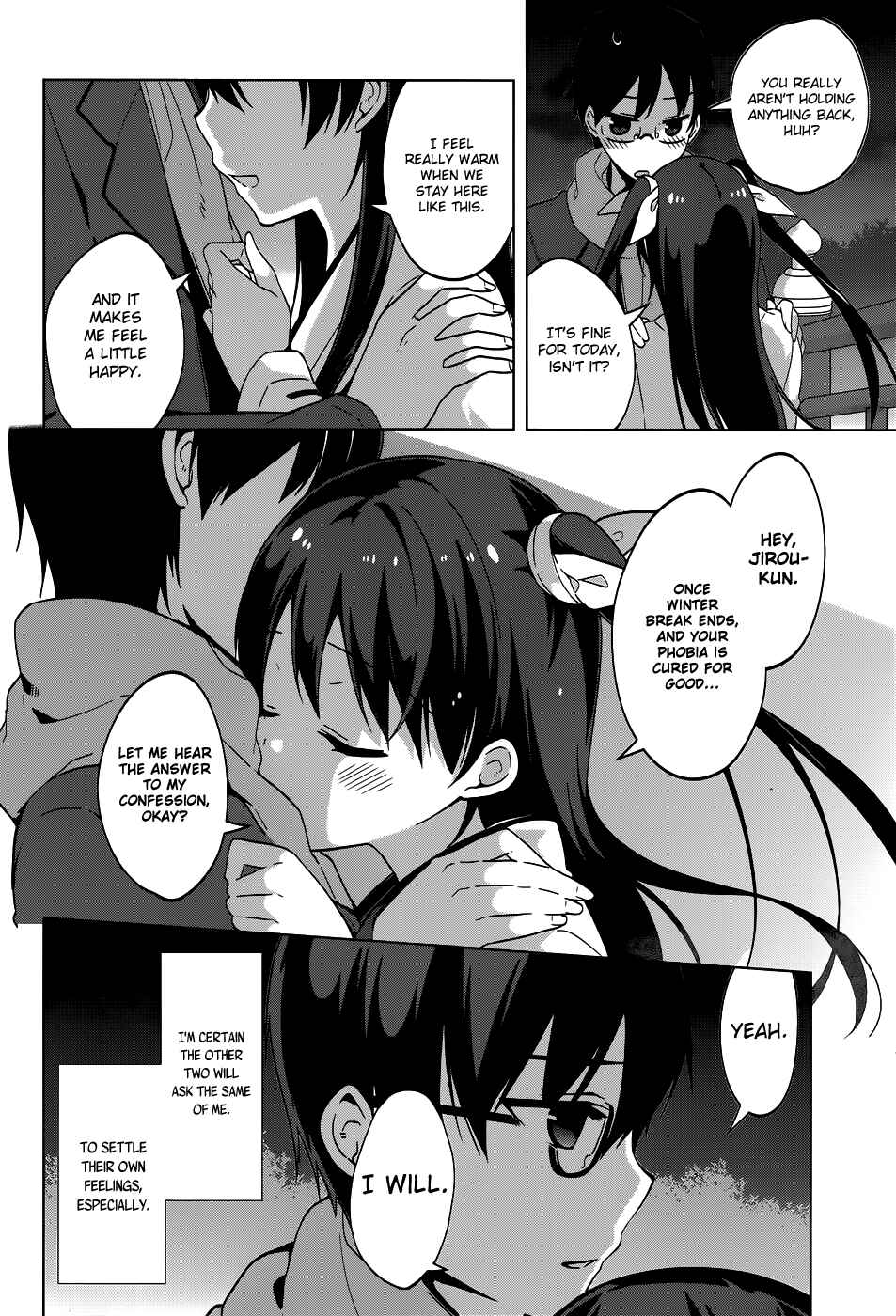 Page 20 Chapter 34 Mayo Chiki!