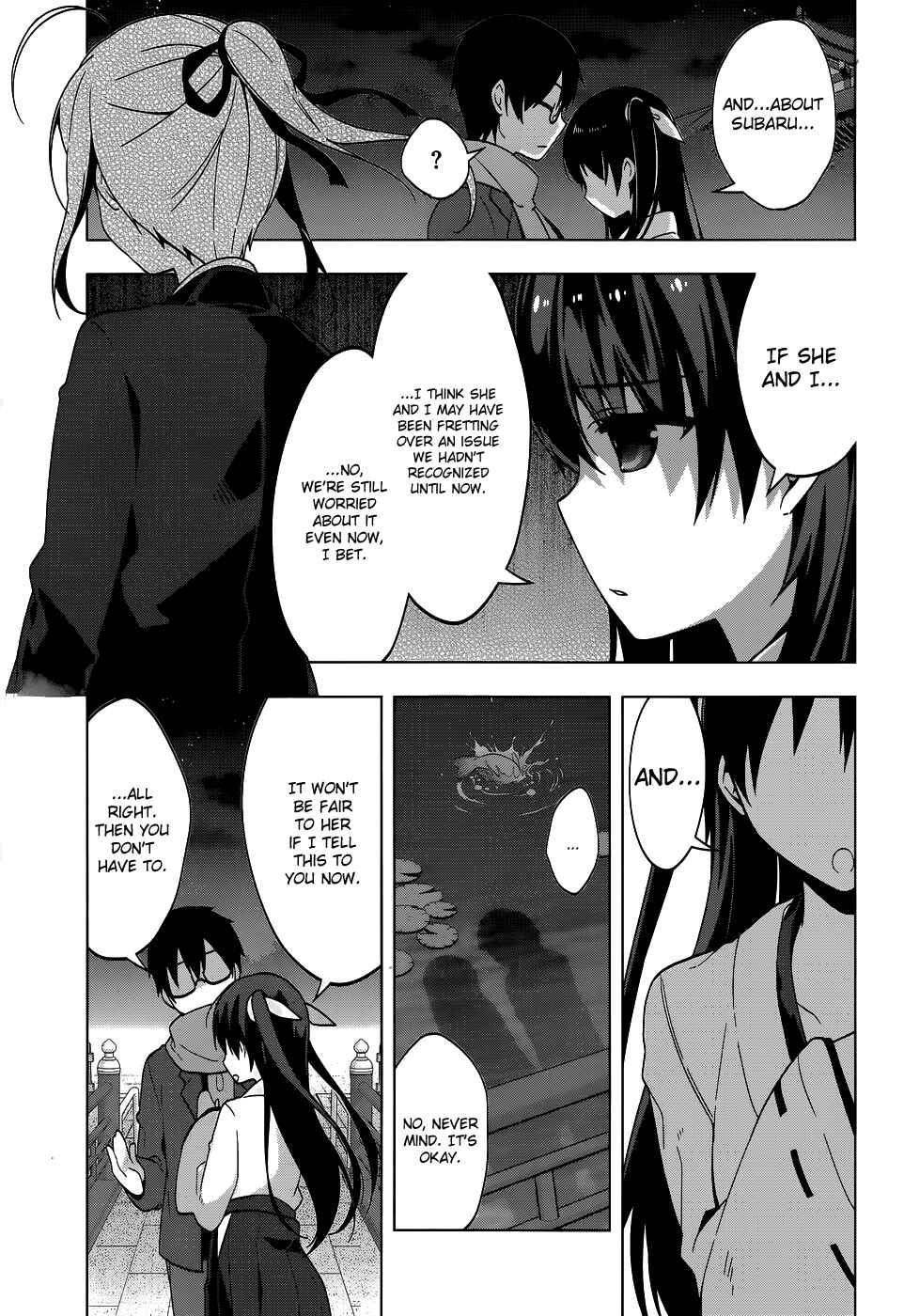 Page 21 Chapter 34 Mayo Chiki!