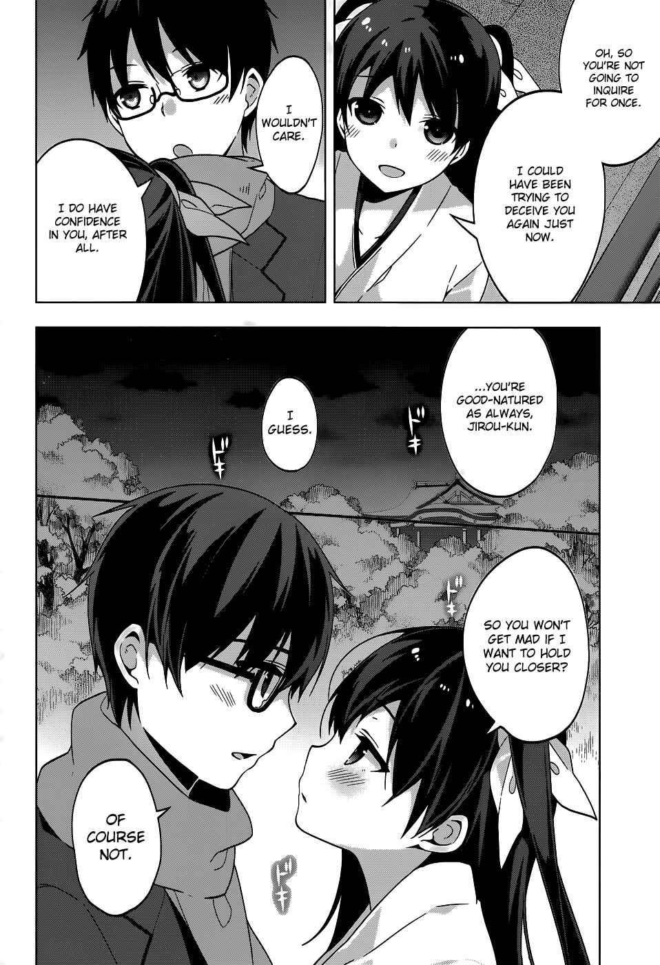 Page 22 Chapter 34 Mayo Chiki!