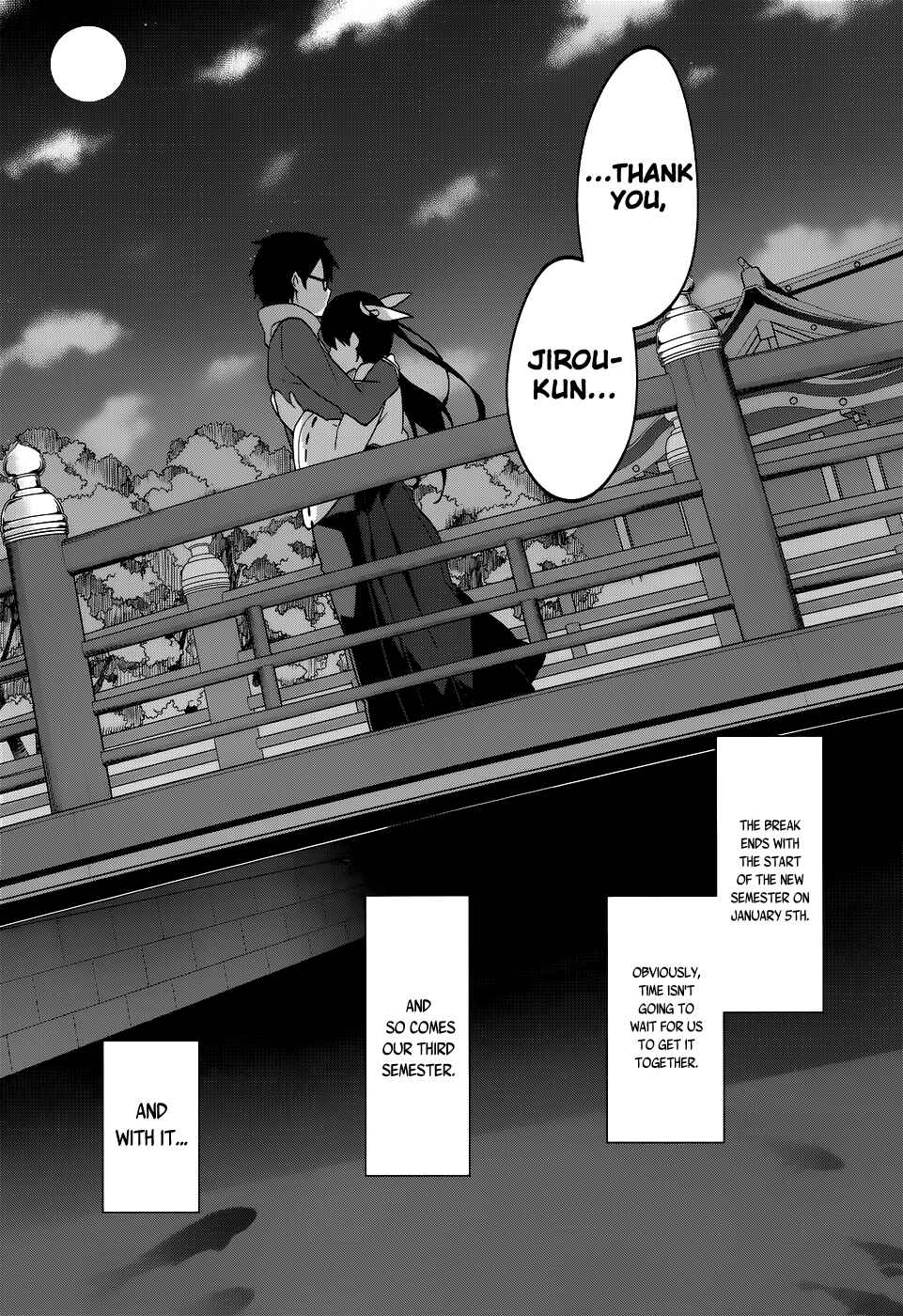 Page 23 Chapter 34 Mayo Chiki!