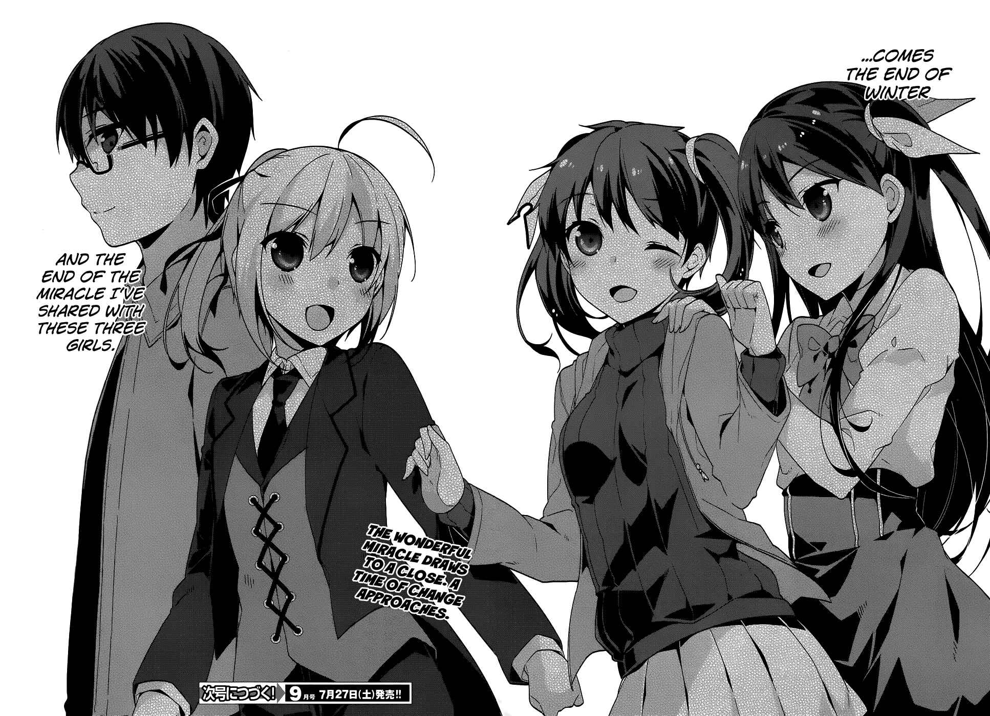 Page 24 Chapter 34 Mayo Chiki!