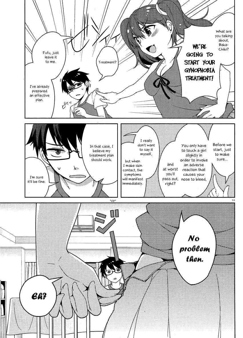 Page 13 Chapter 13 Mayo Chiki!