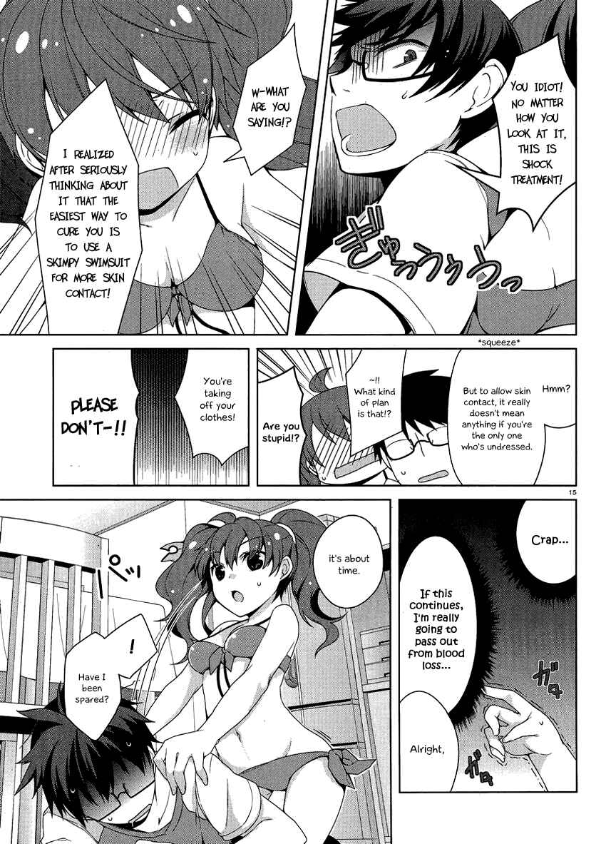 Page 17 Chapter 13 Mayo Chiki!
