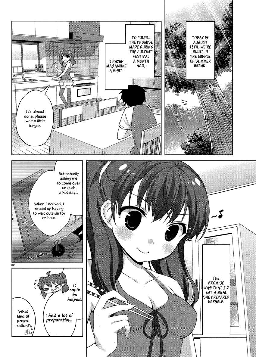 Page 4 Chapter 13 Mayo Chiki!