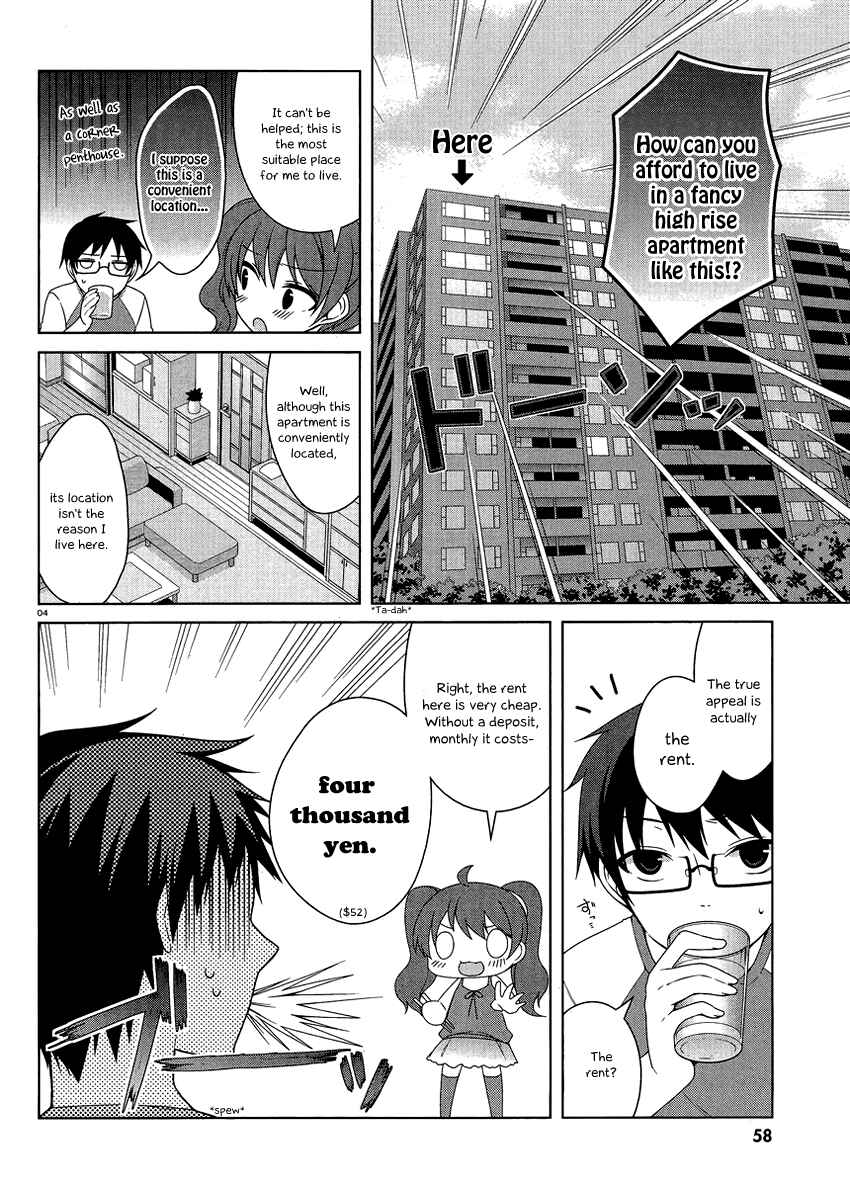 Page 6 Chapter 13 Mayo Chiki!